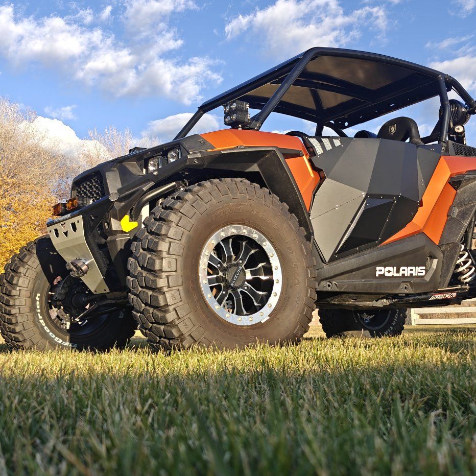 2014 RZR XP 1000 EPS