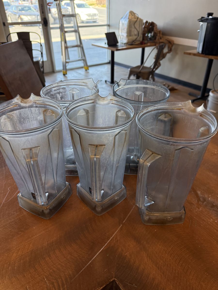 Vitamix Blender Jars