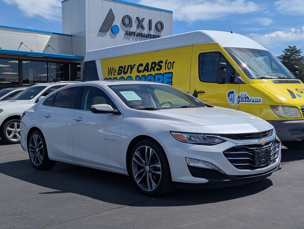 2019 Chevrolet Malibu Premier