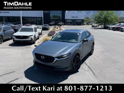 2026 Mazda CX-30 2.5 S Carbon Edition
