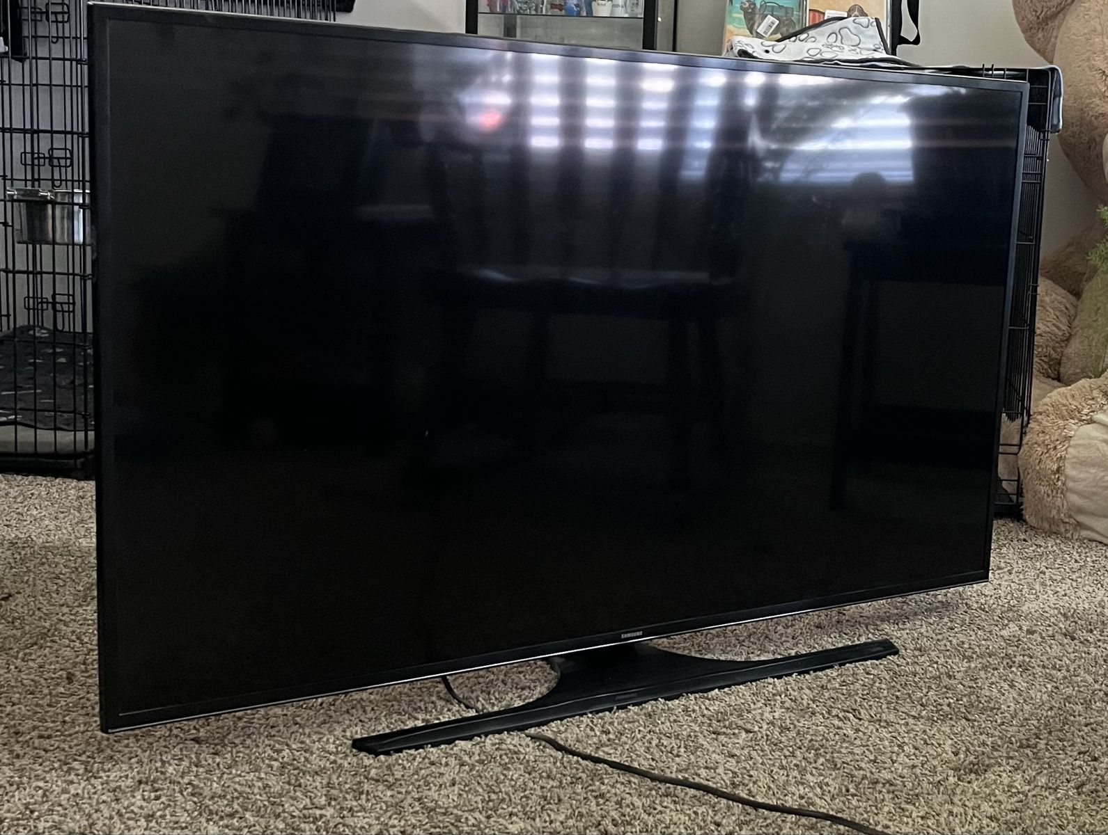 55”Samsung smart tv