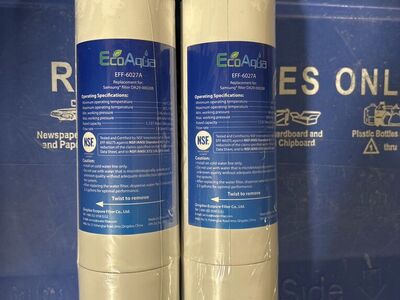 Water Filters For Fridge