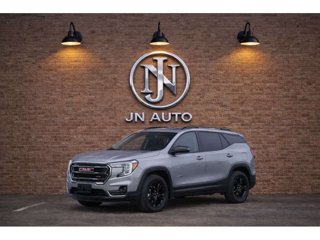 2023 GMC Terrain AT4