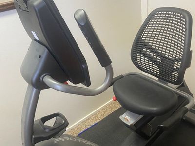 Pro-Form 440 ES Recumbent Exercise Bike - iFit Ready, 25 Resistance Levels, 350lb Capacity
