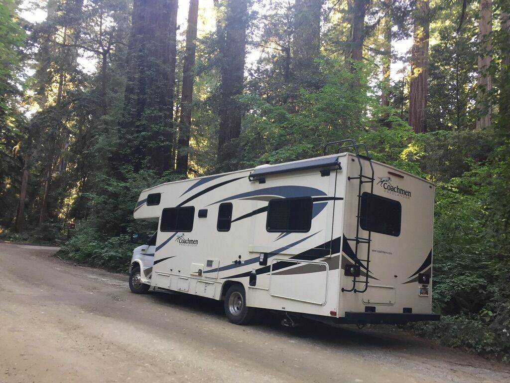 2017 Coachmen Freelander 26RS