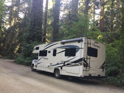 2017 Coachmen Freelander 26RS