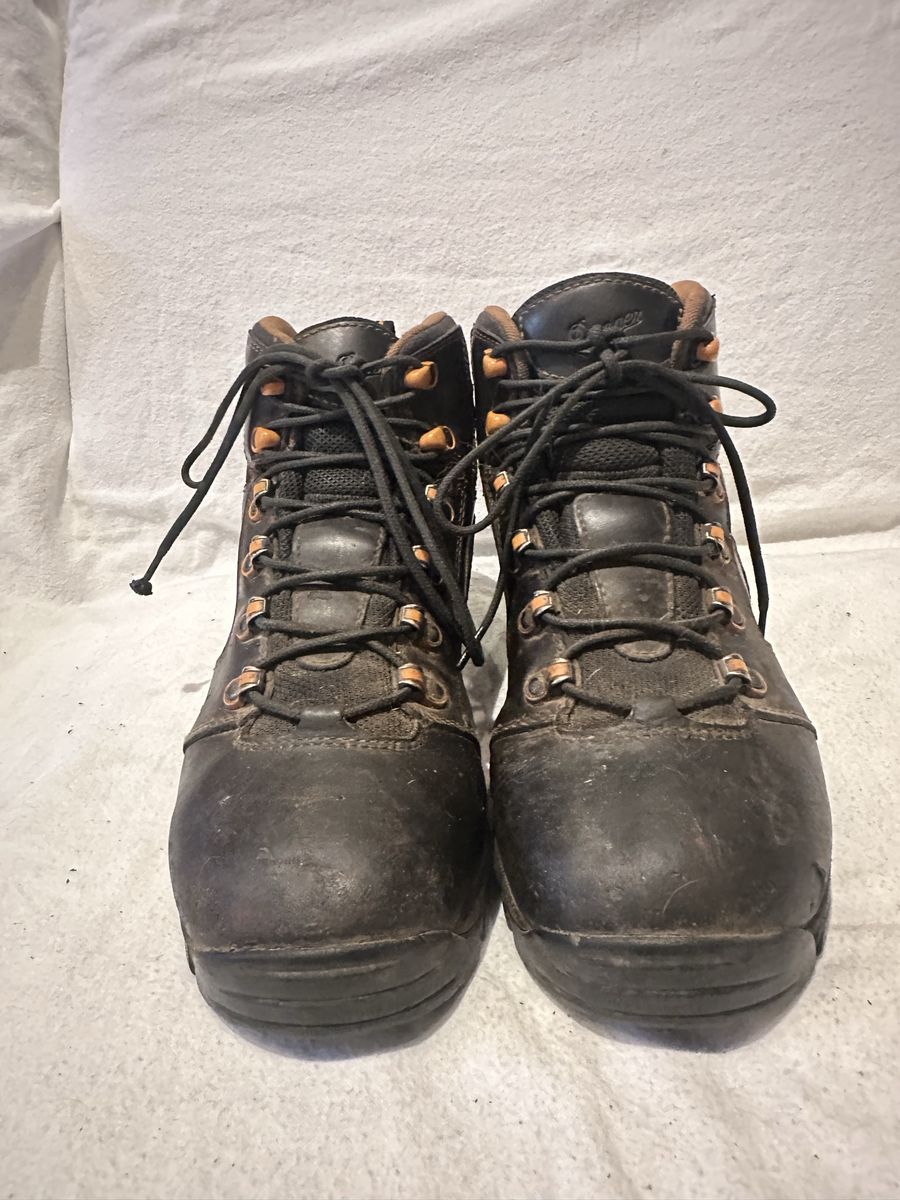 Danner Men’s 11 Brown Gore-Tex Leather Workboots