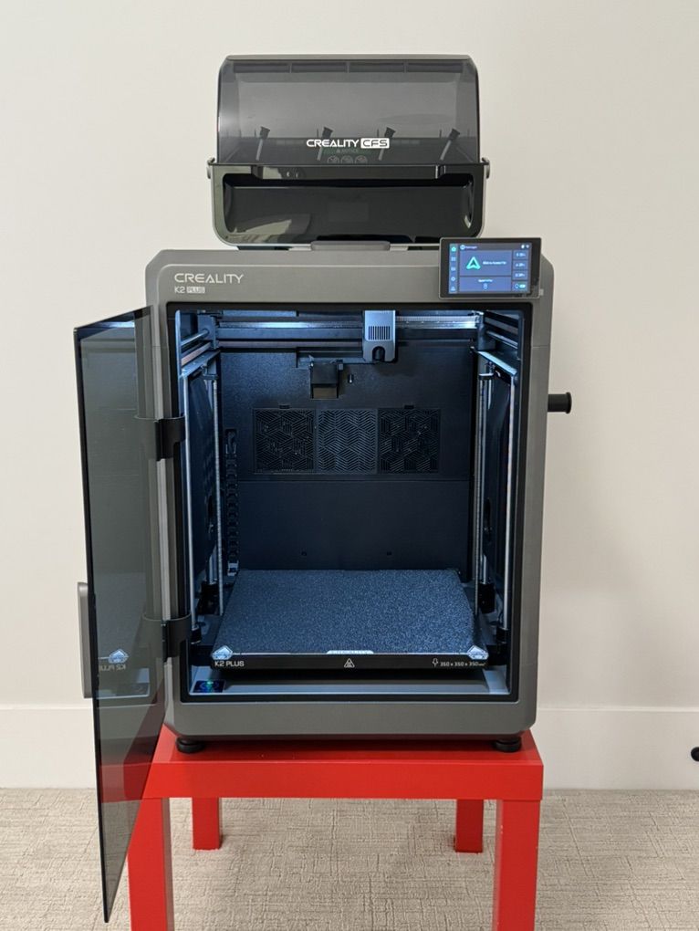 Creality K2 Plus Combo