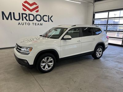 2019 Volkswagen Atlas V6 SE