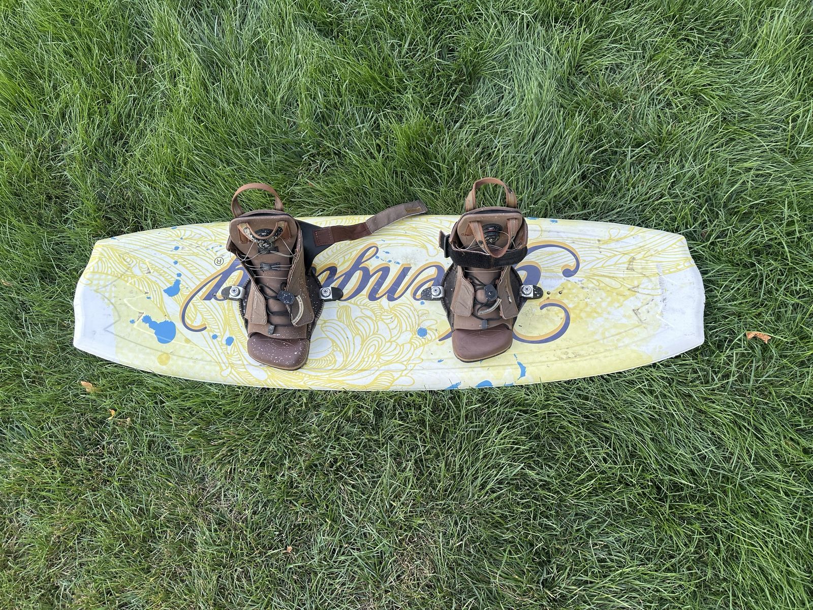 Wakeboard 