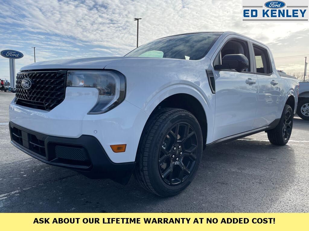 2026 Ford Maverick Lariat