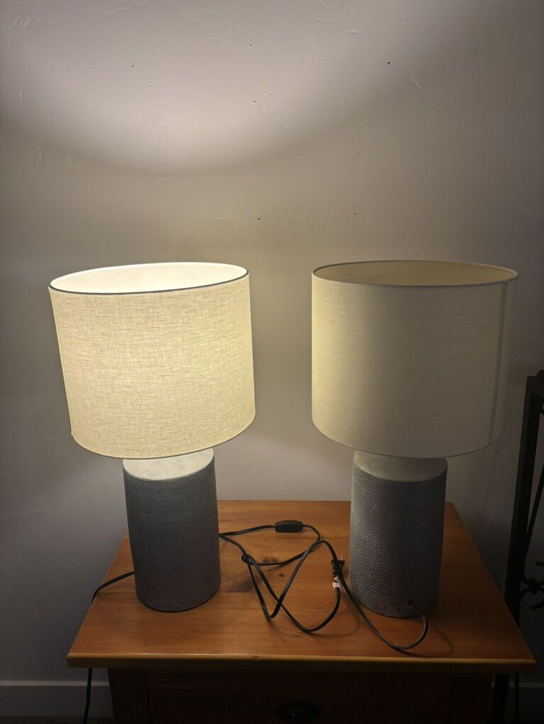 Scandanavian Design Lamps