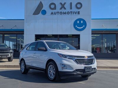 2021 CHEVROLET EQUINOX LS