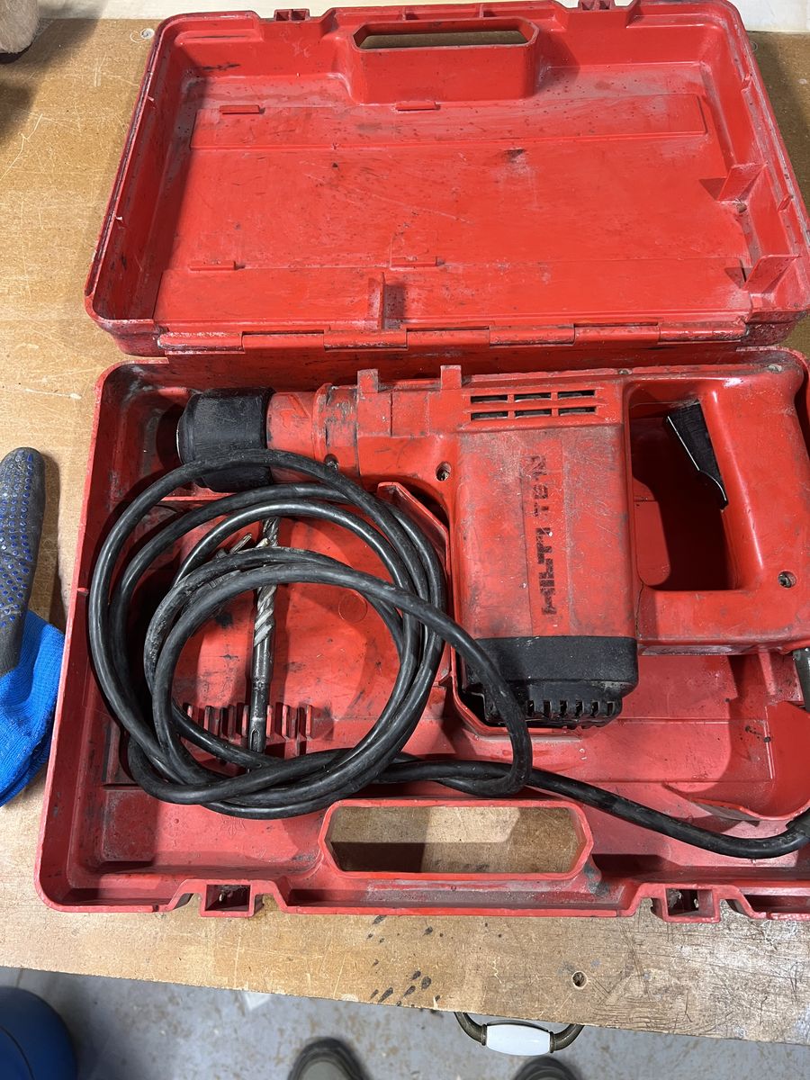 Hilti Rotary Hammer Drill