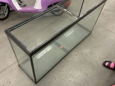 60 gallon Tank