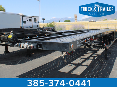 53' Car Hauler Trailer