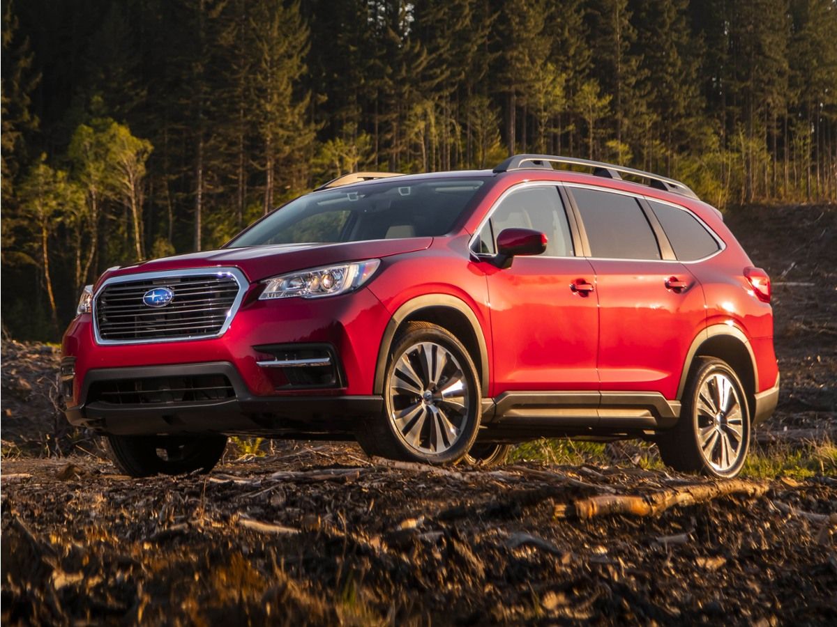 2020 Subaru Ascent Base