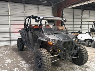 2014 Polaris Rzr XP 1000 4 seat