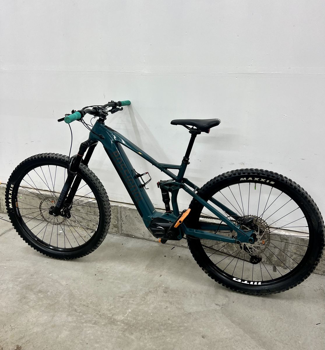 2022 Rossignol Mandate Shift Deore ebike