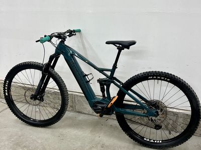 2022 Rossignol Mandate Shift Deore ebike