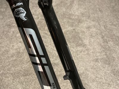 RockShox SID SL Ultimate Brain Fork 100mm - XC MTB/Gravel - Excellent Condition