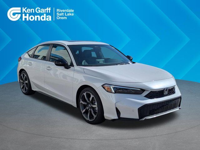 2026 Honda Civic Sport Touring