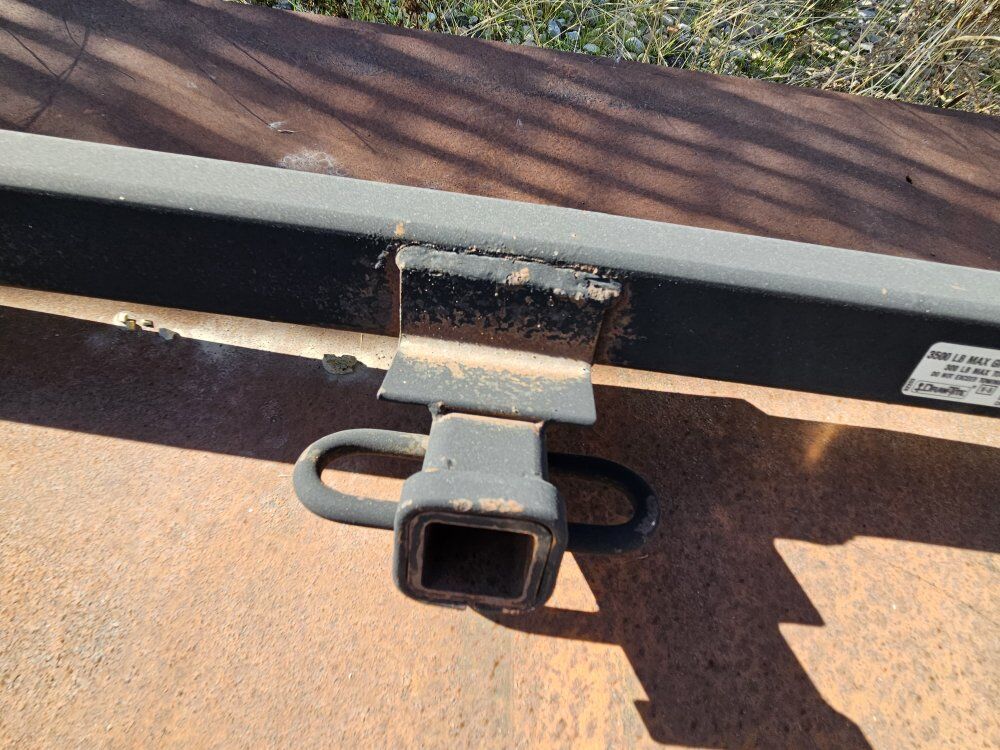 DRAW-TITE TRAILER HITCH