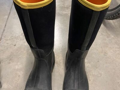 Dryshod Steel Toe Boot