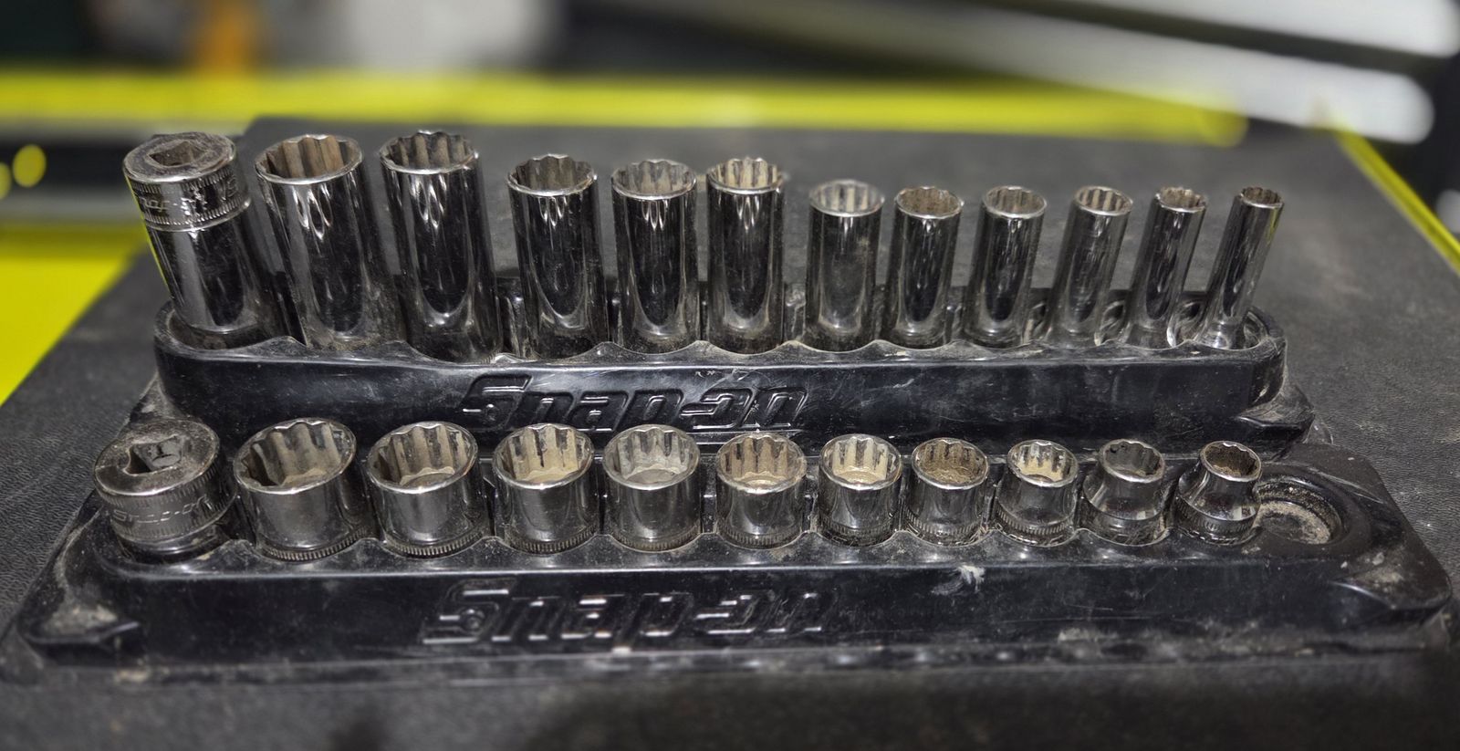 Various SnapOn tools
