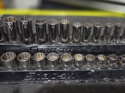 Various SnapOn tools