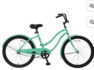 New Concord 24in Cruiser Lady Bike Bicycle