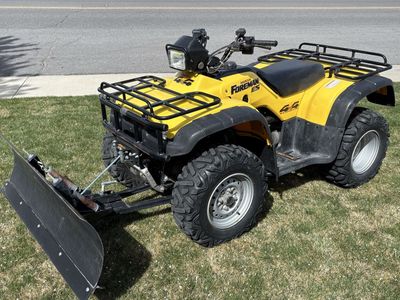 2003 Honda Foreman 450ES