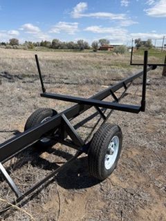 Mini Pipe Trailer