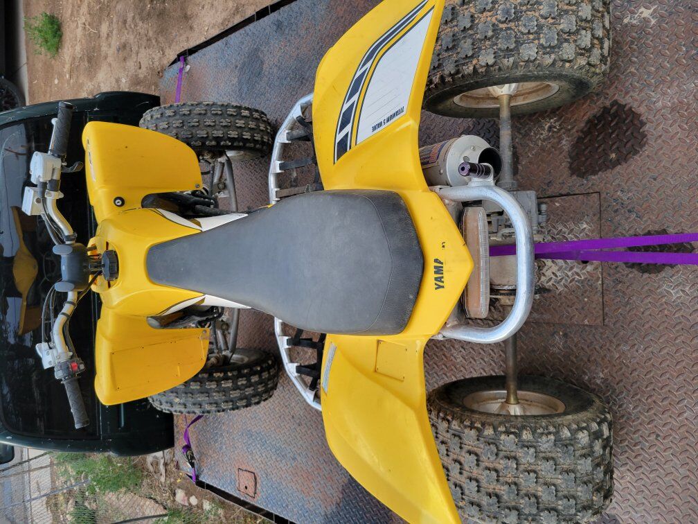 2006 yfz450