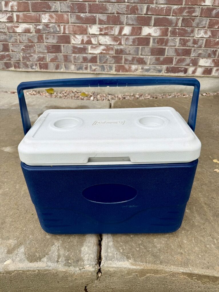 Coleman 28 Quart Cooler