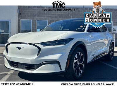 2023 Ford Mustang Mach-E Premium