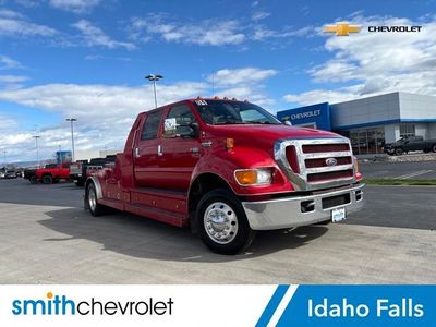 2004 Ford F-650 Super Duty