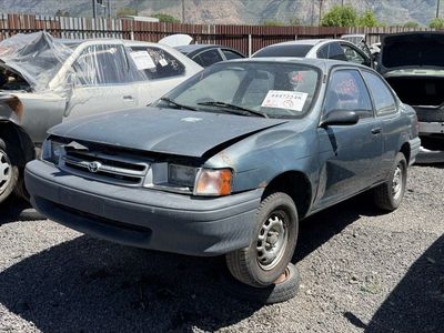 1994 Toyota Tercel Parts - UTPAP Ogden