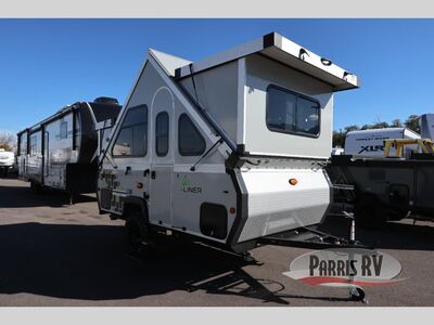 New 2026 Aliner Classic Rear Sofa