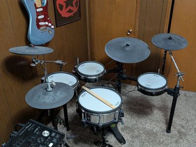Roland TD-50 Drum set