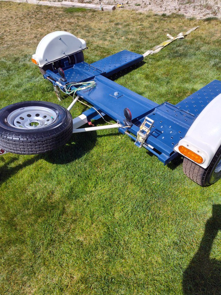 Master Tow dolly