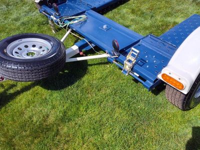 Master Tow dolly