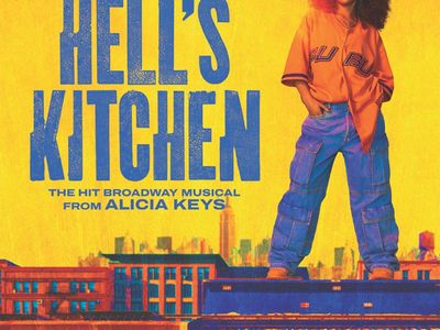 Hell's Kitchen (Alisha Keys Musical) Eccles Theater - Sun 7/12 - 2 seats $375