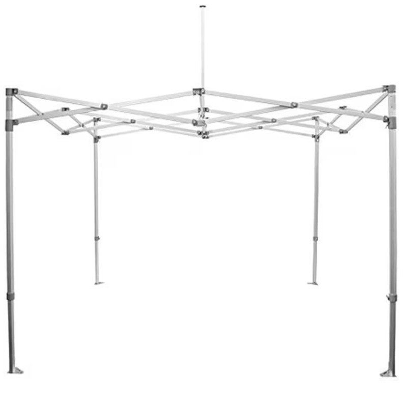 10' x 10' Replacement Steel Hexagonal Canopy Frame