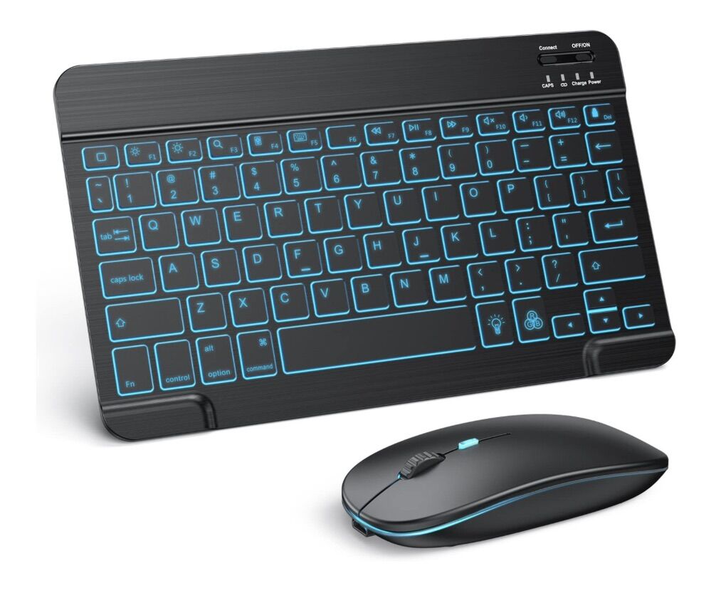NEW! Bluetooth Keyboard and Mouse Combo