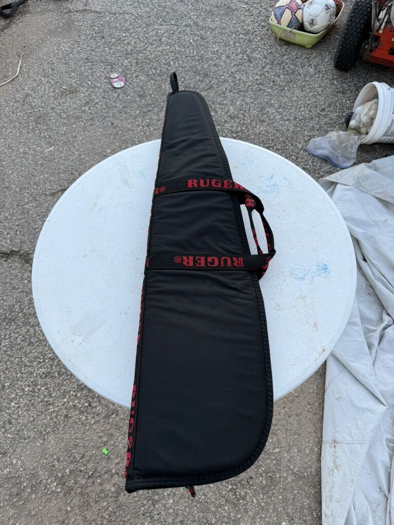 Ruger Gun Case