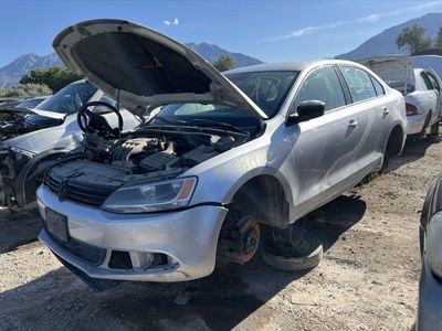 Just In! 2014 Volkswagen Jetta Mk6 Parts - UTPAP Orem