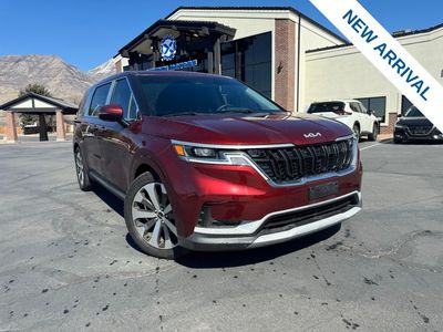 2022 KIA CARNIVAL LX