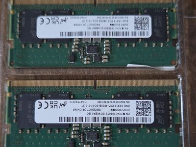 16gig DDR5 so-dimm ram