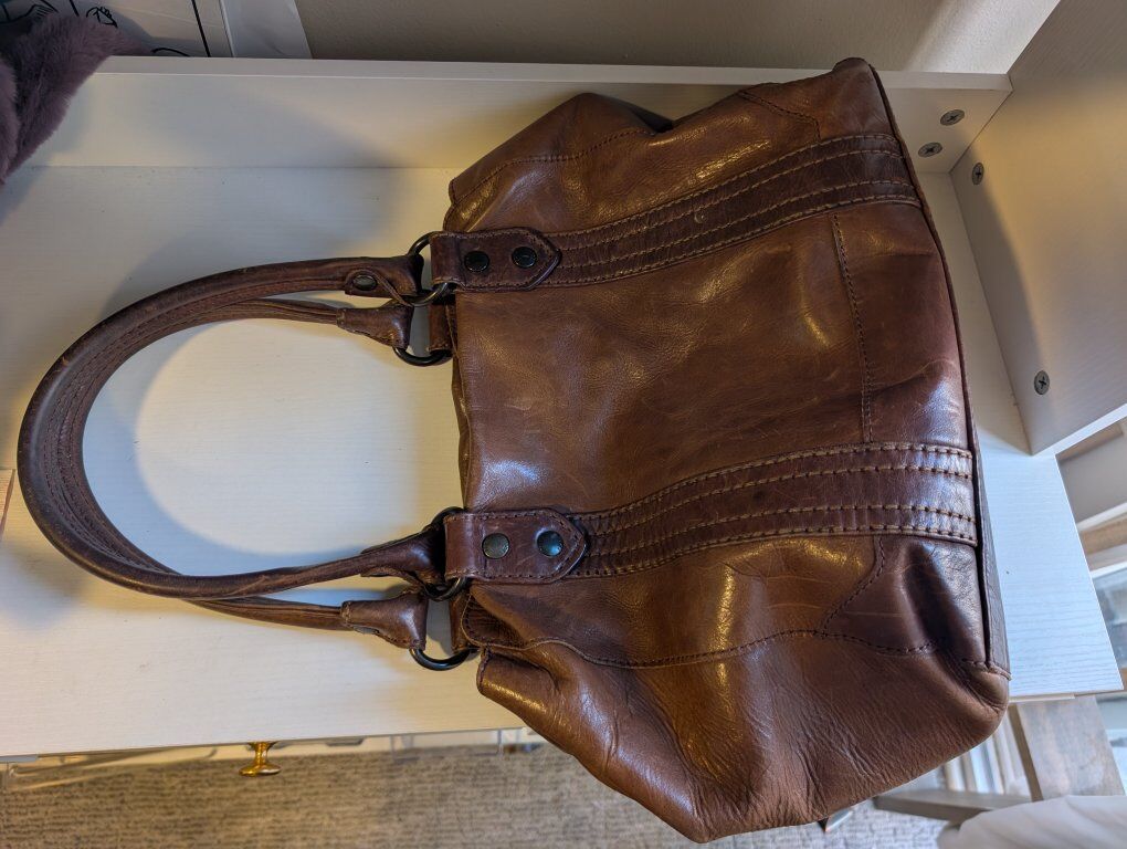 REDUCED FRYE bag